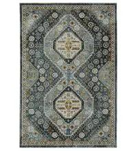 Oriental Weavers ABERDEEN Power-Loomed Polyester ABERD-7150B